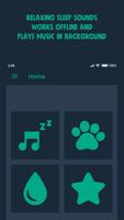 Relaxing Sleep Sounds PRO Screenshot 1