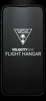 VelocityOne Hangar Affiche