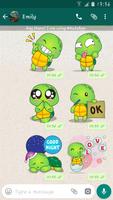 Turtles Stickers poster