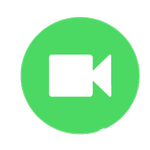 Video call recorder icon