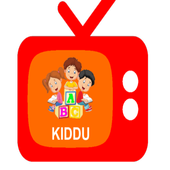 kiddu-application vidéo et dessins pour enfants icon