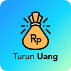 Turun Uang 圖標