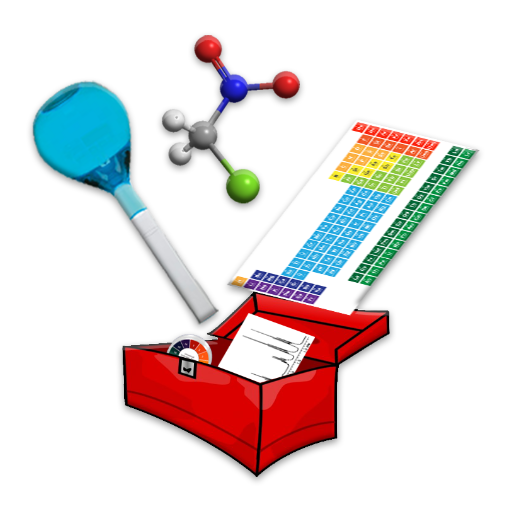 Caja de herramientas Química