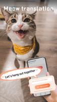 Cat Translator Meow and Talk โปสเตอร์