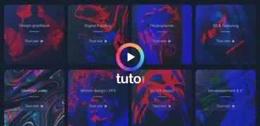 Tuto.com Tutoriels videos