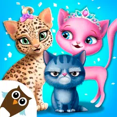 Cat Hair Salon Birthday Party APK download