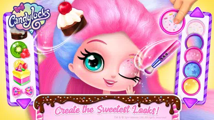 Baixar Candylocks Hair Salon XAPK