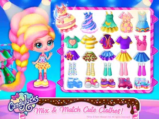 Baixar Candylocks Hair Salon XAPK