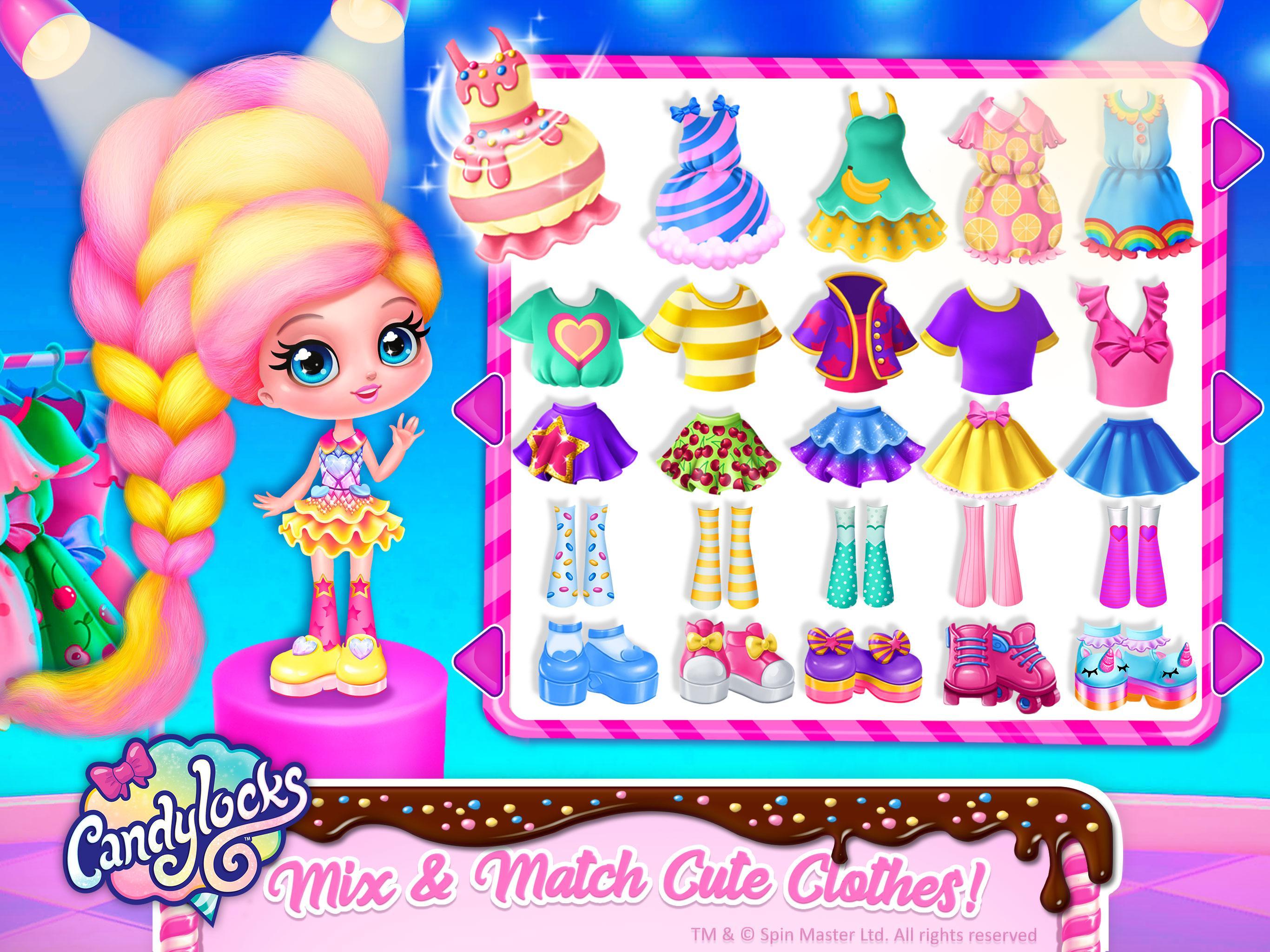 Candylocks for Android - APK Download