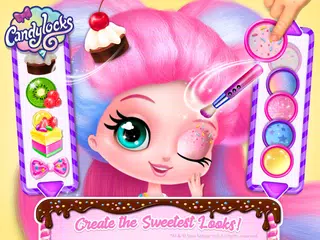 Baixar Candylocks Hair Salon XAPK