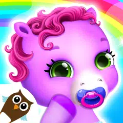 Baby Pony Sisters Icon