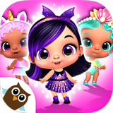 Giggle Babies: Garde d'enfants APK