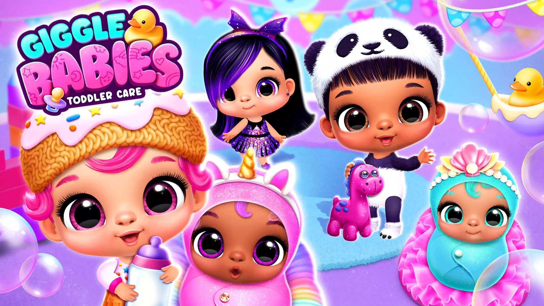 Giggle Babies APK Download for Android Free