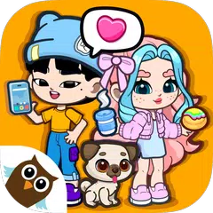 Dopples World アプリダウンロード