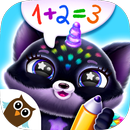 APK Fluvsies Academy - Kids Games