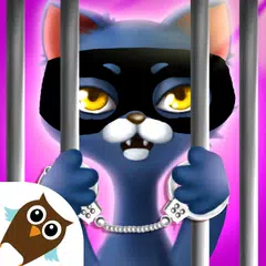 Kitty Meow Meow City Heroes APK Herunterladen