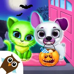 Kiki & Fifi Halloween Salon APK download