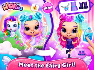 Kpopsies - Hatch Baby Unicorns XAPK 下載