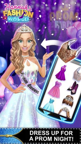 Hannah S Fashion World Dress Up Makeup Salon Apk 3 0 51