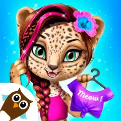 Jungle Animal Hair Salon 2 XAPK download