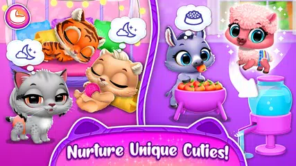 Jungle Floof - Island Pet Care XAPK download