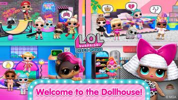 L.O.L. Surprise! Disco House imagem de tela 1