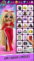 LOL Surprise! OMG Fashion Club постер