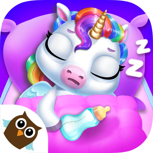 My Baby Unicorn - Ponypflege