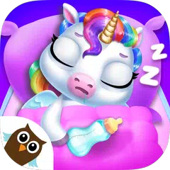 download My Baby Unicorn - Pony Care APK