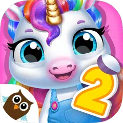 My Baby Unicorn 2 XAPK download