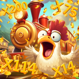 Coin Train Winning アイコン