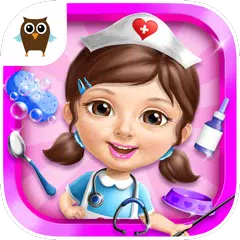 Sweet Baby Girl Cat Shelter APK download