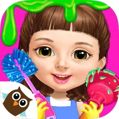 Sweet Baby Girl Cleanup 5 XAPK download