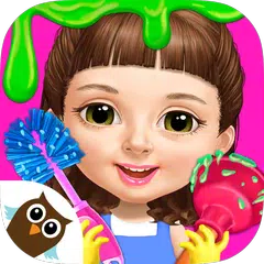 Sweet Baby Girl Cleanup 5 Icon