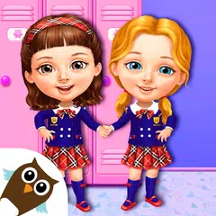 Sweet Baby Girl Cleanup 6 Icon