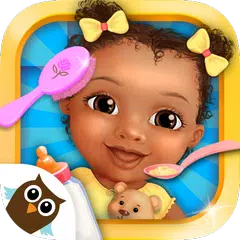 Скачать Sweet Baby Girl Daycare 4 - Babysitting Fun APK