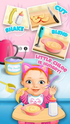 Sweet Baby Girl Daycare 4 Screenshots