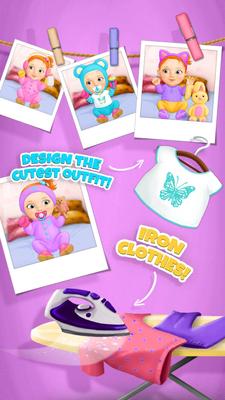 Sweet Baby Girl Daycare 4 Screenshots