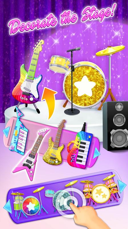 Sweet Baby Girl Pop Stars for Android - APK Download