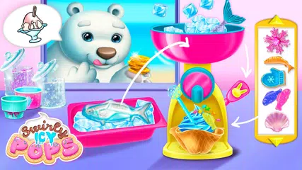 download Swirly Icy Pops XAPK