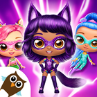 Power Girls - Fantastic Heroes-icoon