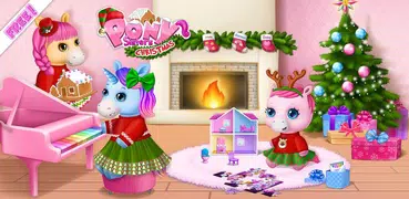 Pony Sisters Christmas