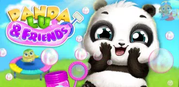 Panda Lu & Friends