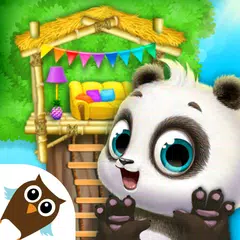 Panda Lu Treehouse アプリダウンロード