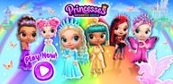 How to Download Princesses - Enchanted Castle for Android