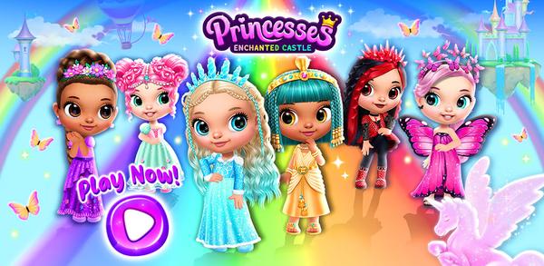 How to Download Princesses - Enchanted Castle APK Latest Version 2.11.11 for Android 2025 image