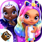 Princesses - Enchanted Castle آئیکن