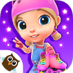 Rollergirl - Cute Skating Star