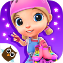 Rollergirl - Cute Skating Star APK