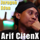 Juragan Edan Koplo Arif Citenx icône